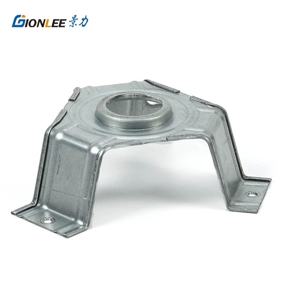 OEM Sheet Metal Fabrication Stamping Parts Air Conditioning Parts Pressing Forming Valve Seat