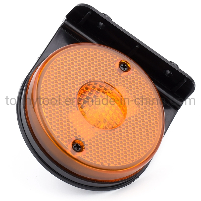 Round LED Marker Light