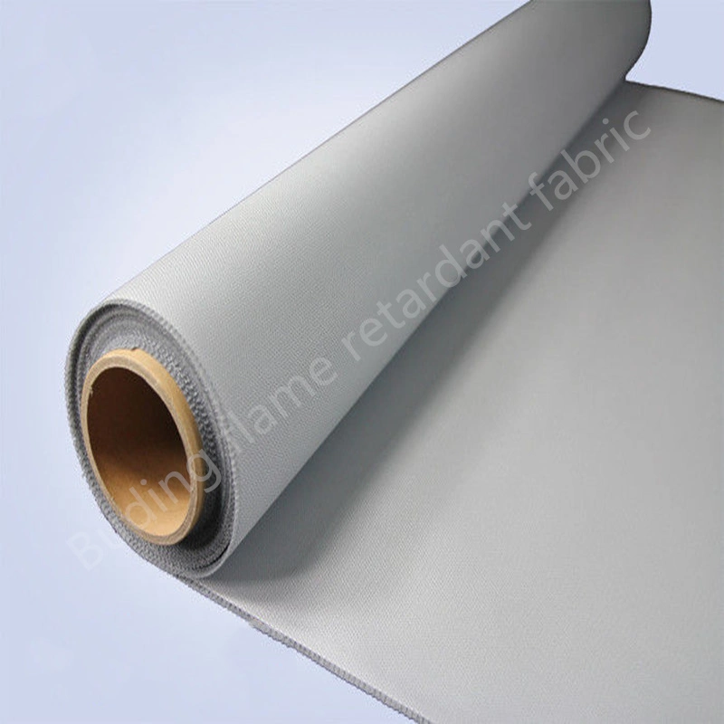 Late-Model Formaldehyde-Free Flexible Infiltration Purification Air Duct Textile