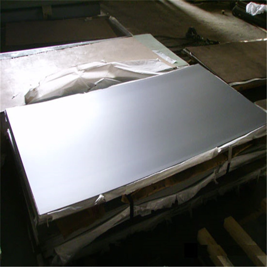 Anti-Corrosion Inconel 625 Sheet for Chemical Process Industry