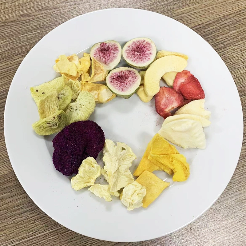 Ttn Chinese Suppliers Wholesale/Supplier Mixed Freeze Dried Fruit