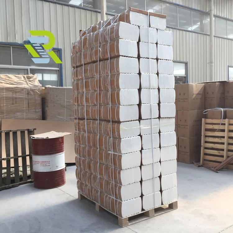 Refractory Material Zirconium Grade 1430c Ceramic Fiber Module with Anchor Fixing for Duct Storage, Aluminum Silicate Refractory Kaowool