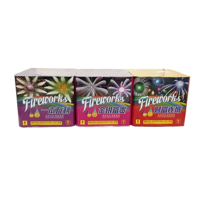 "Großhandel Eis kalt Brunnen Sparklers: Rauchlose Feuerwerk für Geburtstag Kuchen Shell Feuerwerk Feuerwerk Display