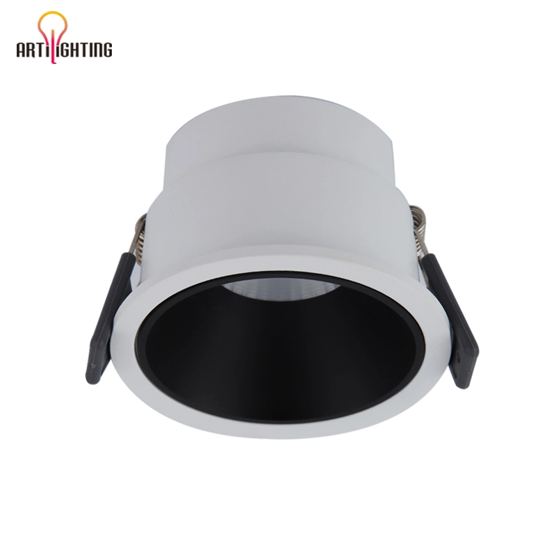 Dimerizável encastrado armário sob a luz de LED Mini Downlights Spot LED CE COB baixar