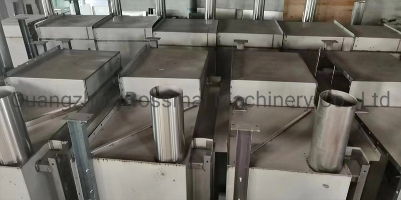 Industrial Big Bakery Rotary Oven 32 Tray Electrical / Gas Oven Commercial for Sale