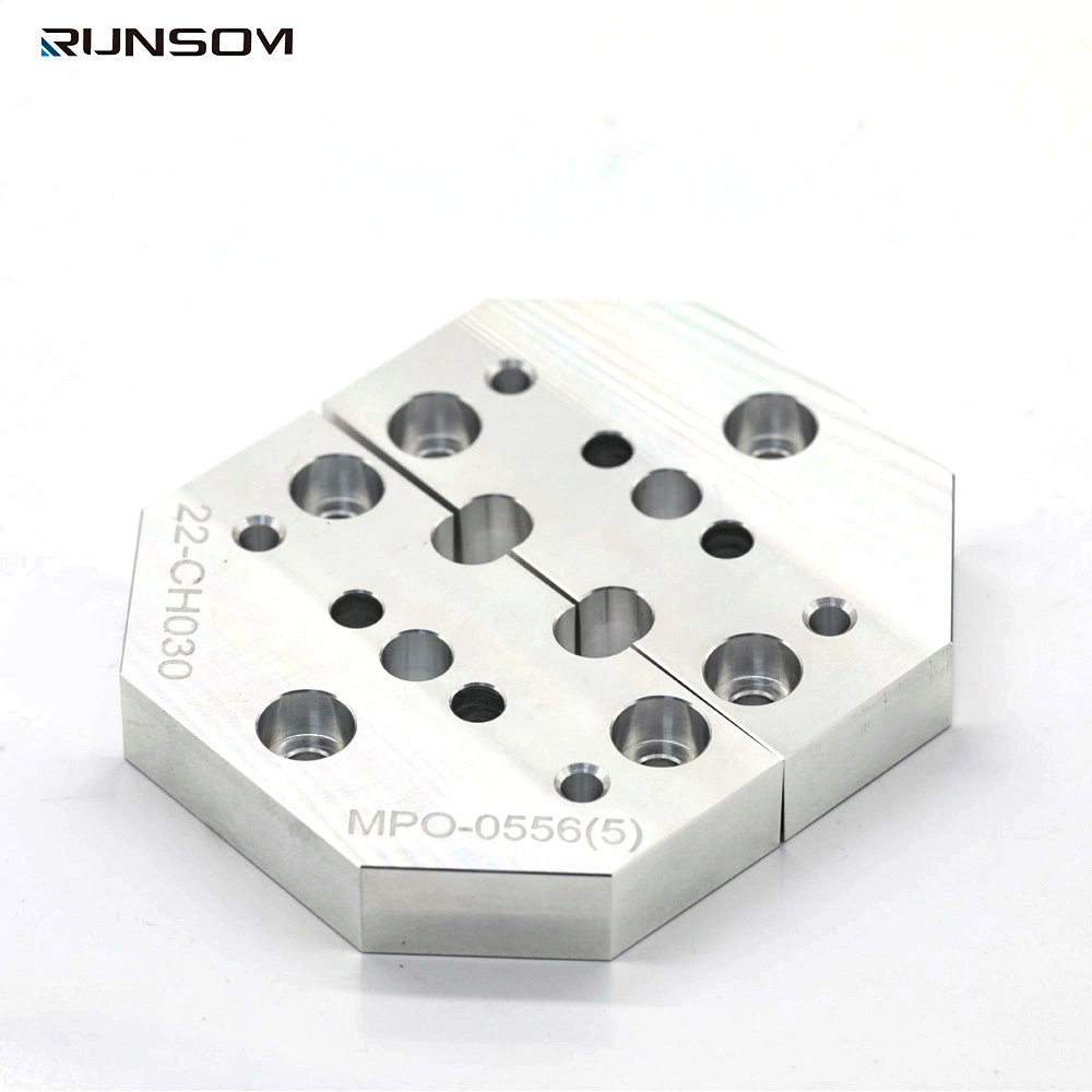 OEM/ODM High Precision CNC Machining Component Titanium Aviation Parts Anodized Aluminum 5 Axis Milling Turning Service