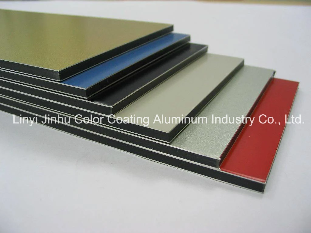 Aluminum Composite Panel for Outside Wall Decoration Construction Materials