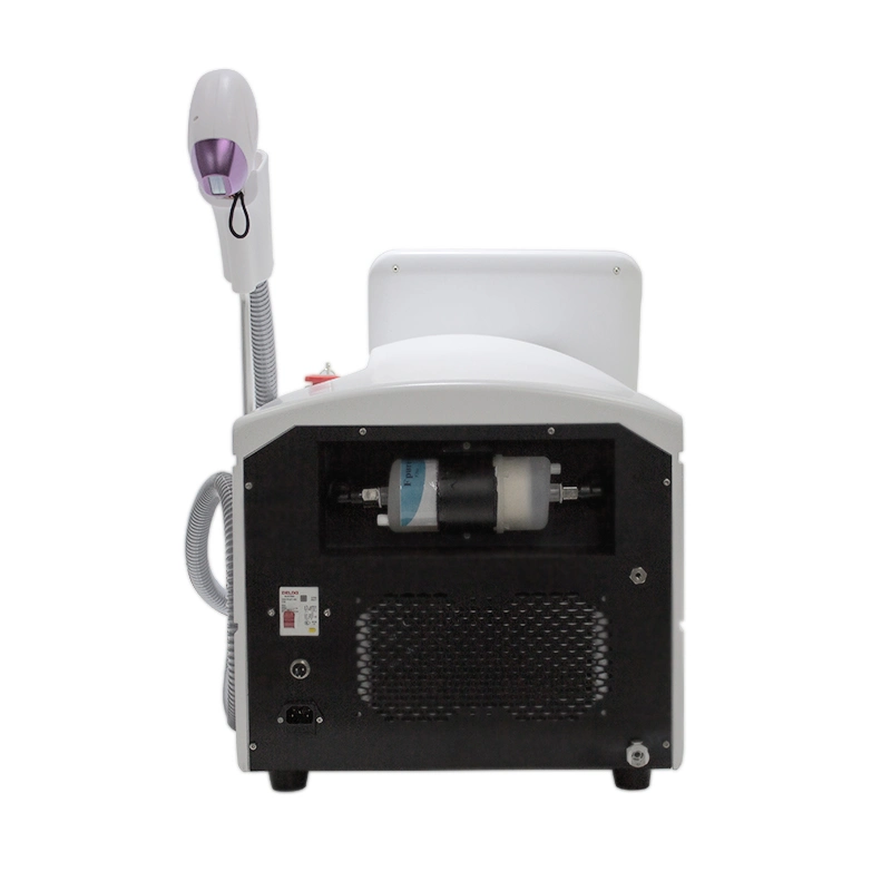 High Power Diode Laser Painless Hair Removal Laser Machine with 808/1064/1320nm