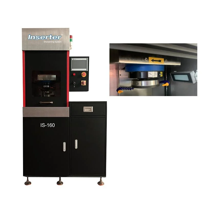 Automatic Lubrication Store Multiple Programs Punch Press Tooling Sharpening Systems