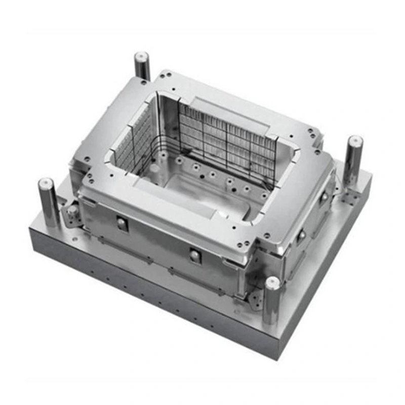 High Precision Plastic Injection Mold Making ABS Plastic Housing Mould