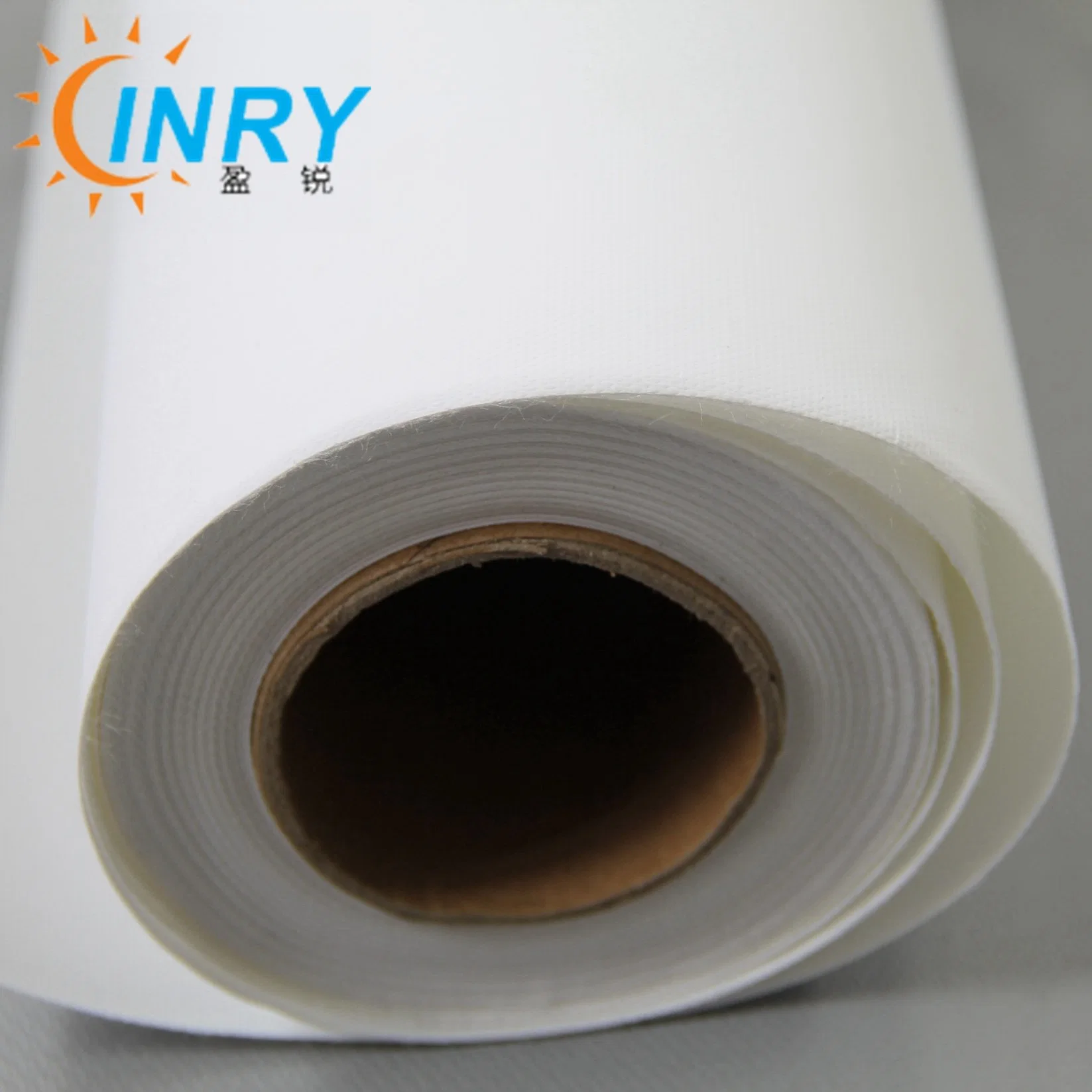 Waterproof 100% Polyester Canvas Inkjet Plotter Art Canvas Rolls