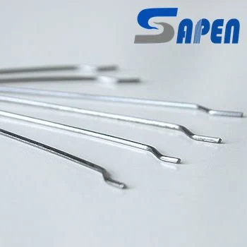 Chinese Quality and Factory-Produced Stainless Steel Wire End Hook Steel Fiber