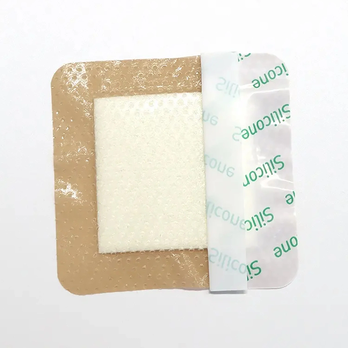 . Médicos desechables Clothinnonwoven de protección de aislamiento de protección desechables bata quirúrgica para el médico o cirujano/paciente/Visitante/Bata Hospitalg