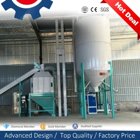 CE Certified Sawdust Biofuel Wheat Straw Leaf Pelletizer Making Machine