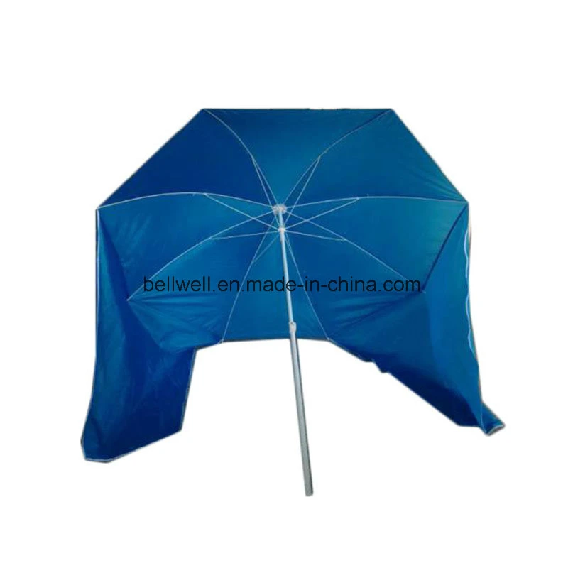 Promotional Cheap Large Size Beach Umbrella