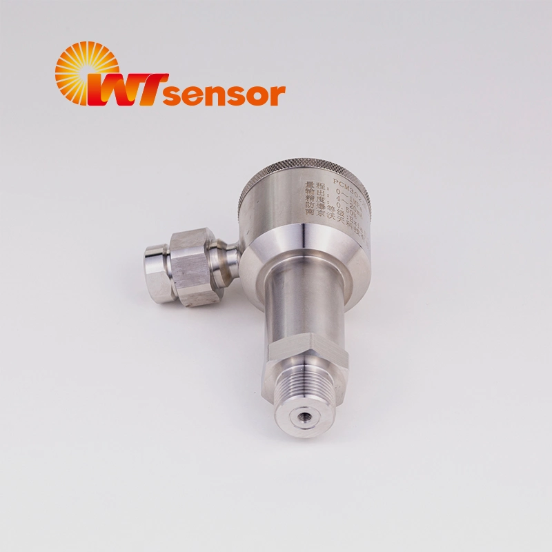 Piezoresistive Silicon Explosion Proof Pressure Transmitter with Ce PCM302 (WTE02)