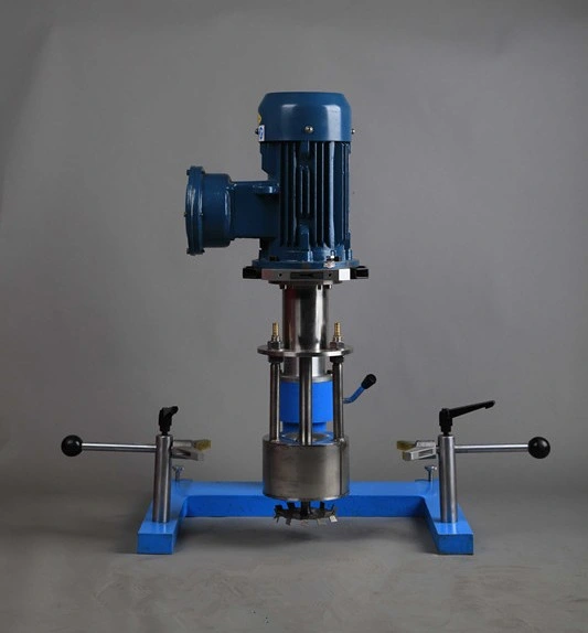 Laboratory High Speed Turbine Mixing Machine