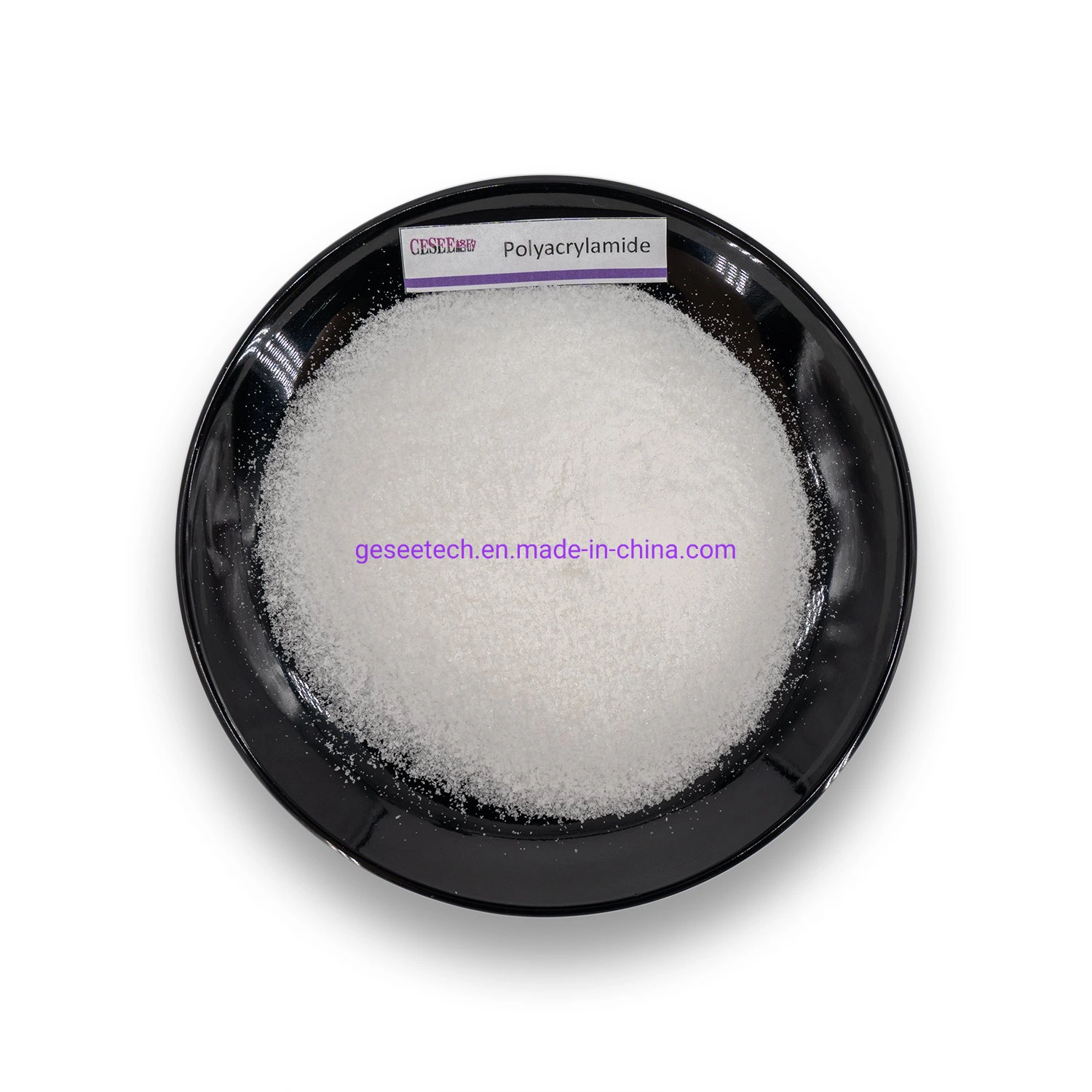 Npam Chemical White Powder Polyacrymide Anionic Cationic Nonionic Polyacrylamide for Industry Wastewater