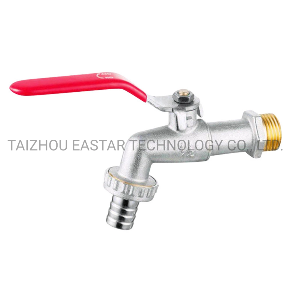 Factory Direct Sales High quality/High cost performance Approve Pipe Ss Brass Ball Valve Water Washtap for Connect Water