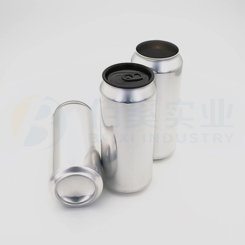 Customs Aluminum Cans for Sustainable Beverage Package