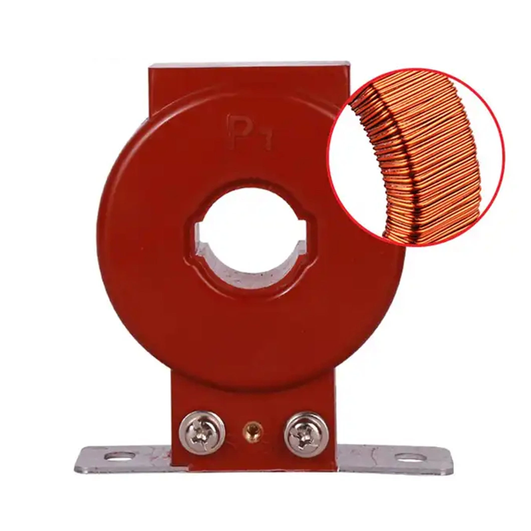 Split Core CT Current Transformer 5p10 Zero Open Loop High Burden Current Transformer for Reconstruct Power System