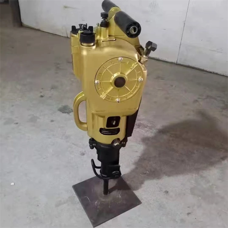 Yn27c Gasoline Rock Drill Machine/Jack Hammer