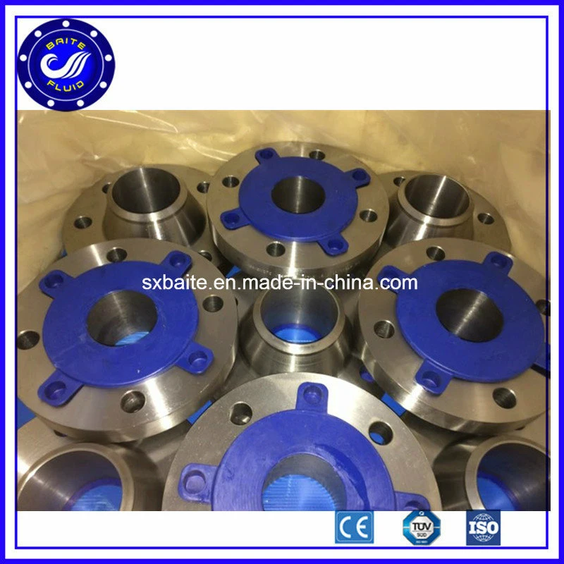 Low Price China Supplier Forging Weld Neck Flange