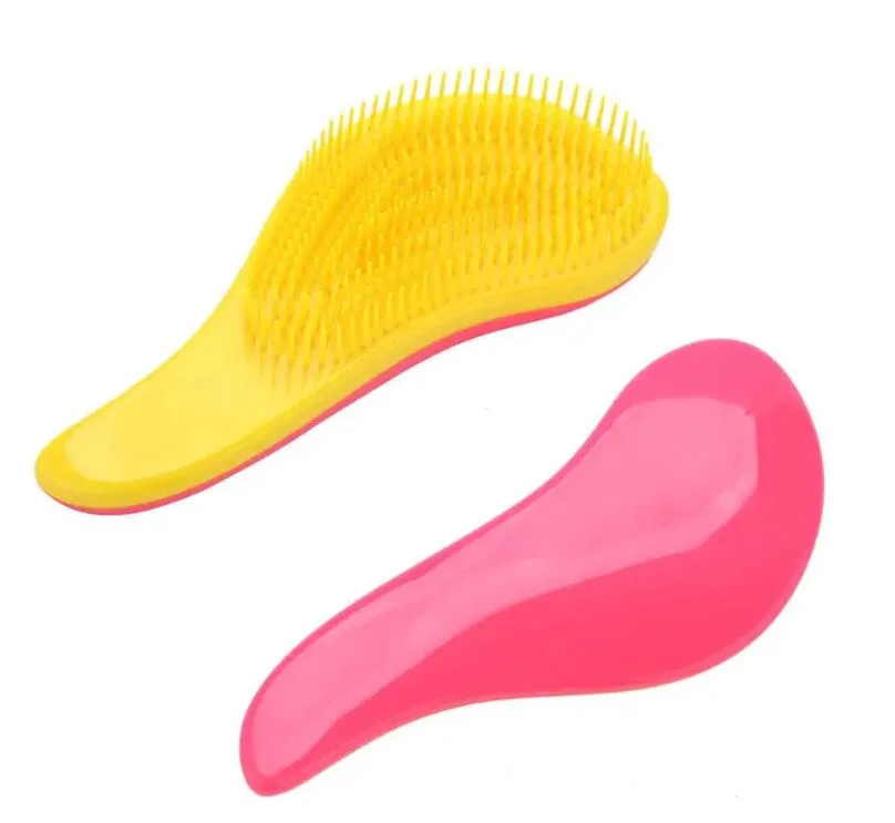 New Style Detangling Hair Brush