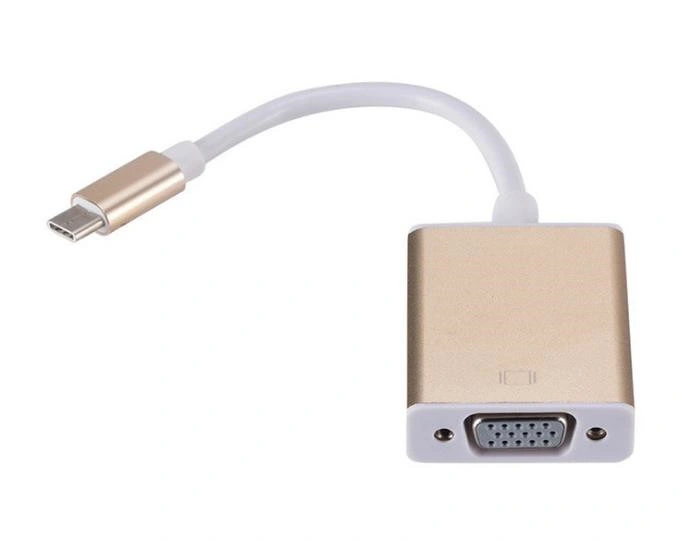 Type C to VGA Converter for MacBook