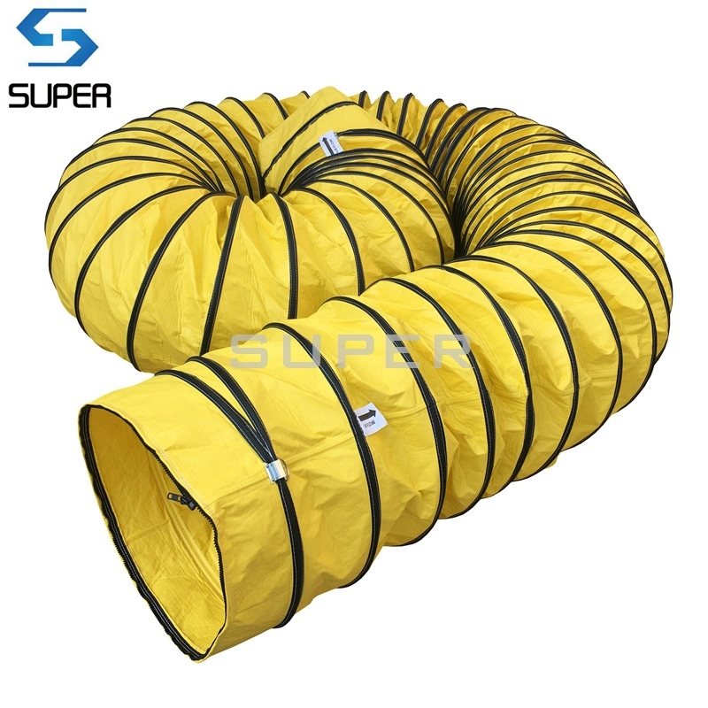 Air Conditioning Insulated Flexible Duct Hose