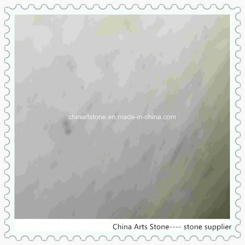 Chinese White Onxy Marble Slab for Wall Tiles