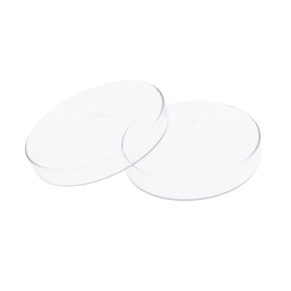 PS Material Disposable Petri Dish (35mm, 55mm, 60mm, 70mm, 90mm)