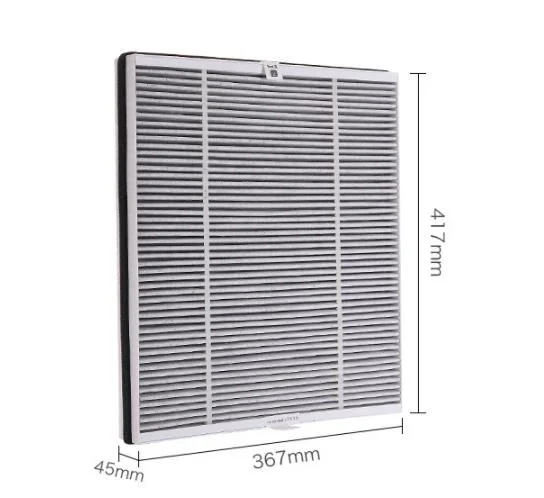 Philipss AC4187 Air Purifier Replacement AC4091 Carbon HEPA Composite Air Filter