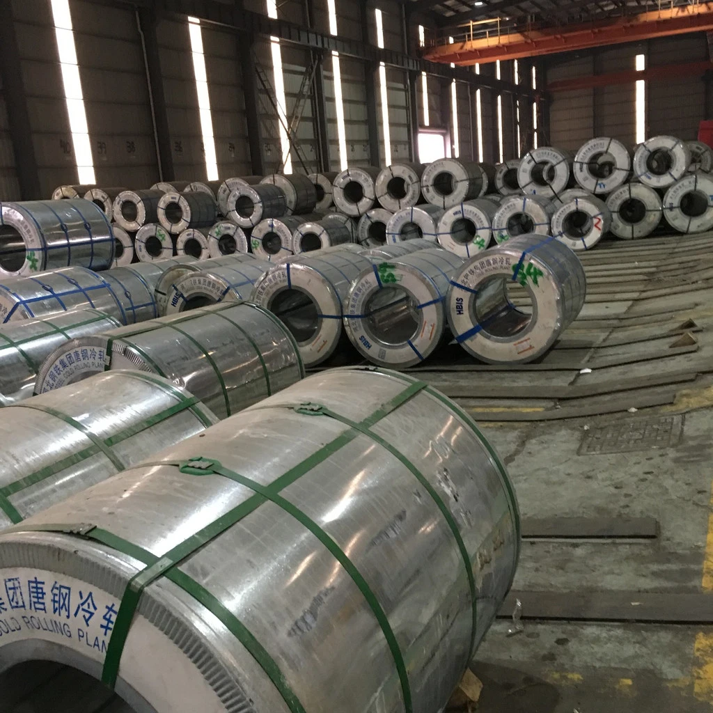 Saph440 Z275 Galvanized Steel Coil and Sheet Saph 440 Material Properties