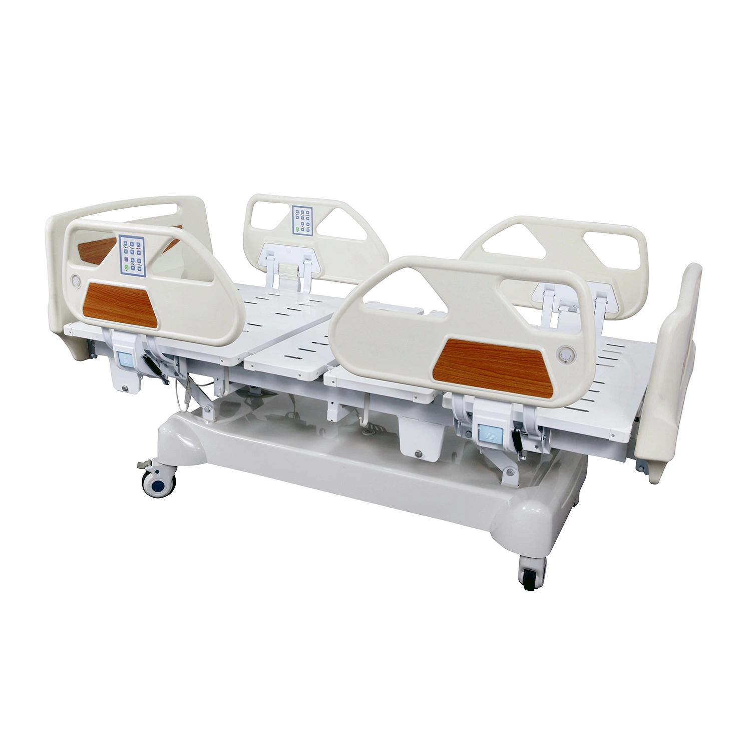Mobiliario Comercial ICU Hospital Bed Manufacturer equipos médicos