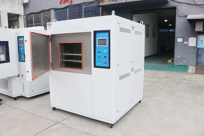 Programmable Environmental Heat Thermal Shock Chamber for Lithium Battery