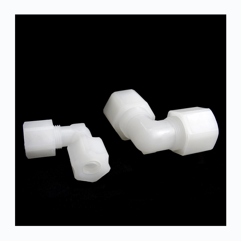 High quality/High cost performance Plastic Female Threaded Fittings PVDF Female Elbow