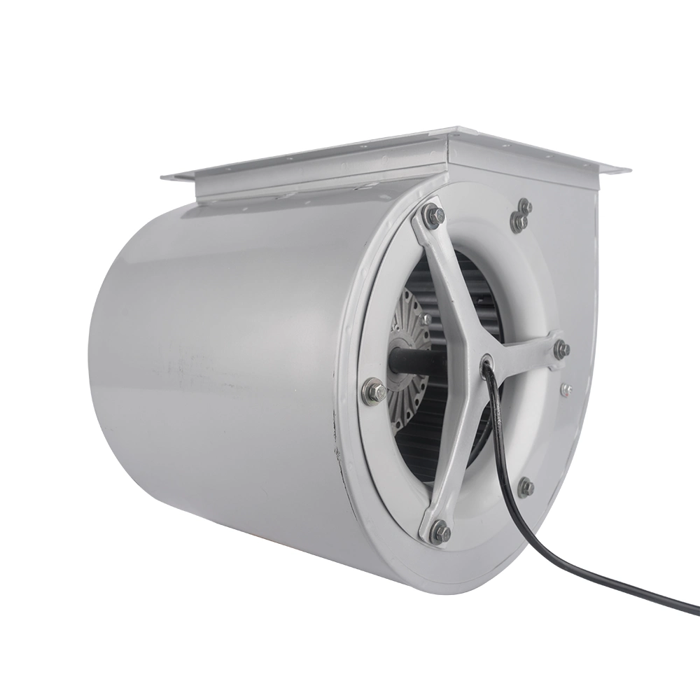 Longwell 250mm 220V High Volume Industrial Low Noise Centrifugal Air Blower Fan