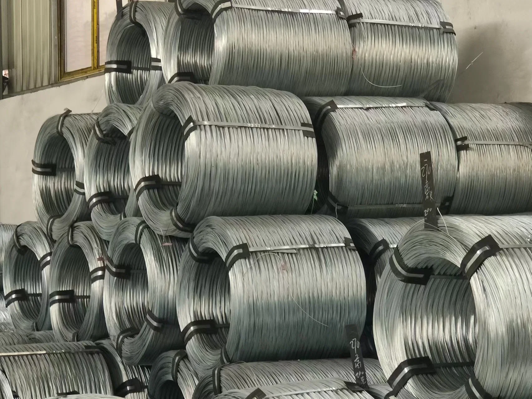 Hot DIP Galvanized Mesh Wire for Deer/Sheep/Horse