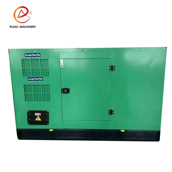 50Hz 60Hz Neuer tragbarer Notstromgenerator für elektrisch leisen Diesel von Yanmar, Baudouin, Deutz, Mitsubishi, Kubota, Doosan, Caterpillar