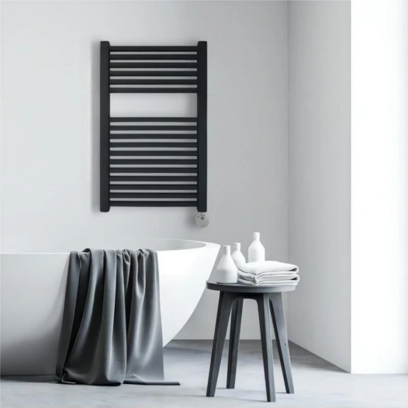 Household Bathroom Steel Water Electrical Heating Radiator