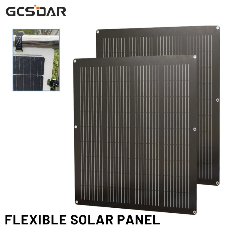 Gcsoar fácil de instalar Solar Micro Inverter sistema con WiFi Supervisión remota