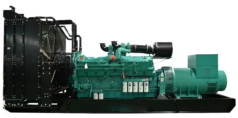 Cheap Silent Diesel Genset in Factory Price 200kw-1500kw