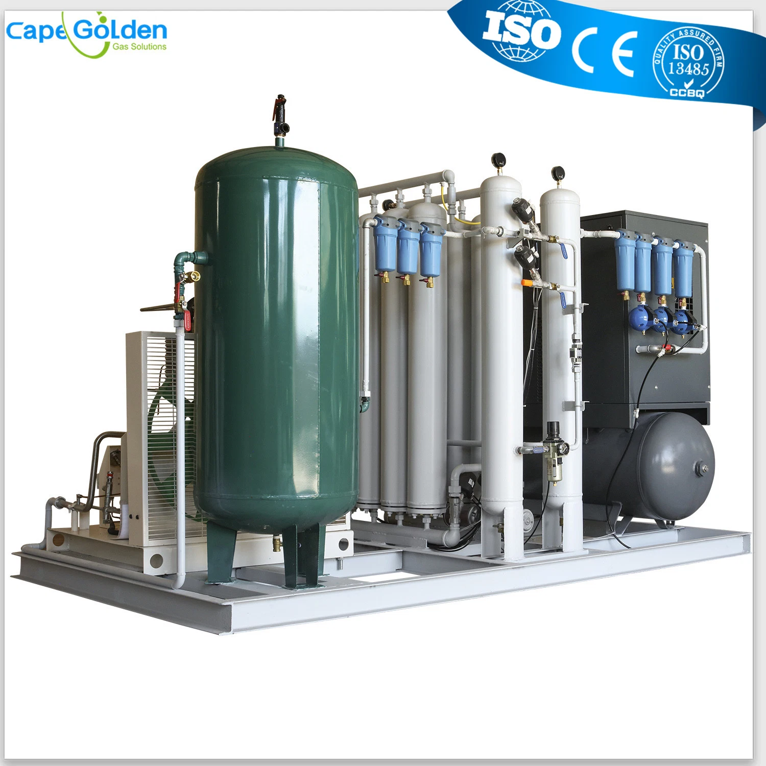 Parts Oxygen Generator Industrial Oxygene Gas Generators