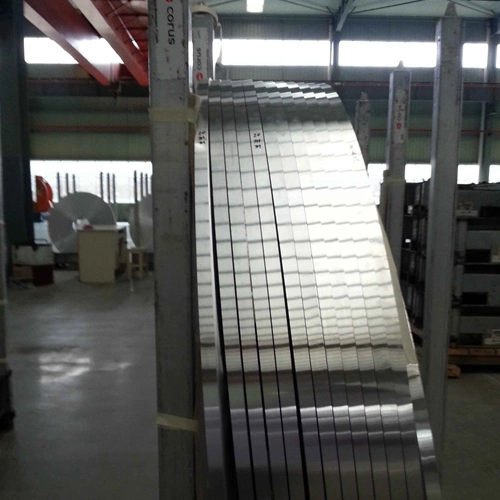 Aluminum/ Aluminium Narrow Strip/ Tape for Cable/ Finned Tube