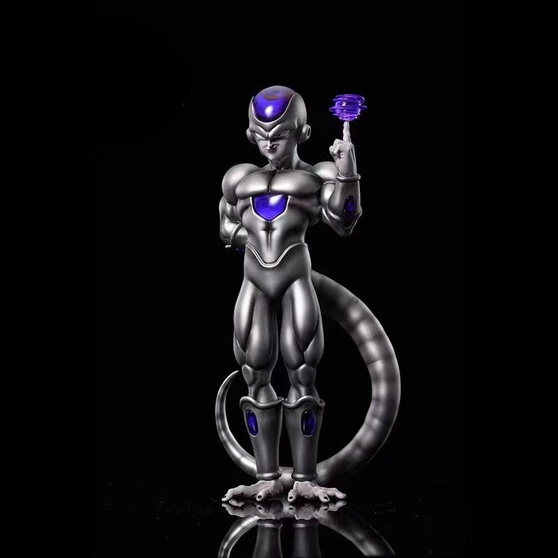 Напряжение питания на заводе Gk битва Frieza Dragon мяч Z оптовые японских аниме мультфильм символ на рисунке игрушки