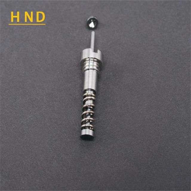 Precision Ceramic Needle Valve Tap Ctf4 Ctf7 Ctf10 Ctf15