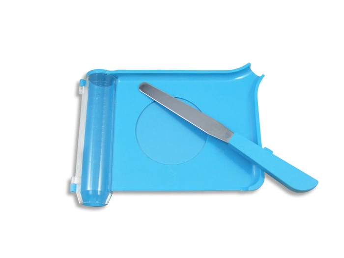 ABS Plastic Pill Counting Try Spatula