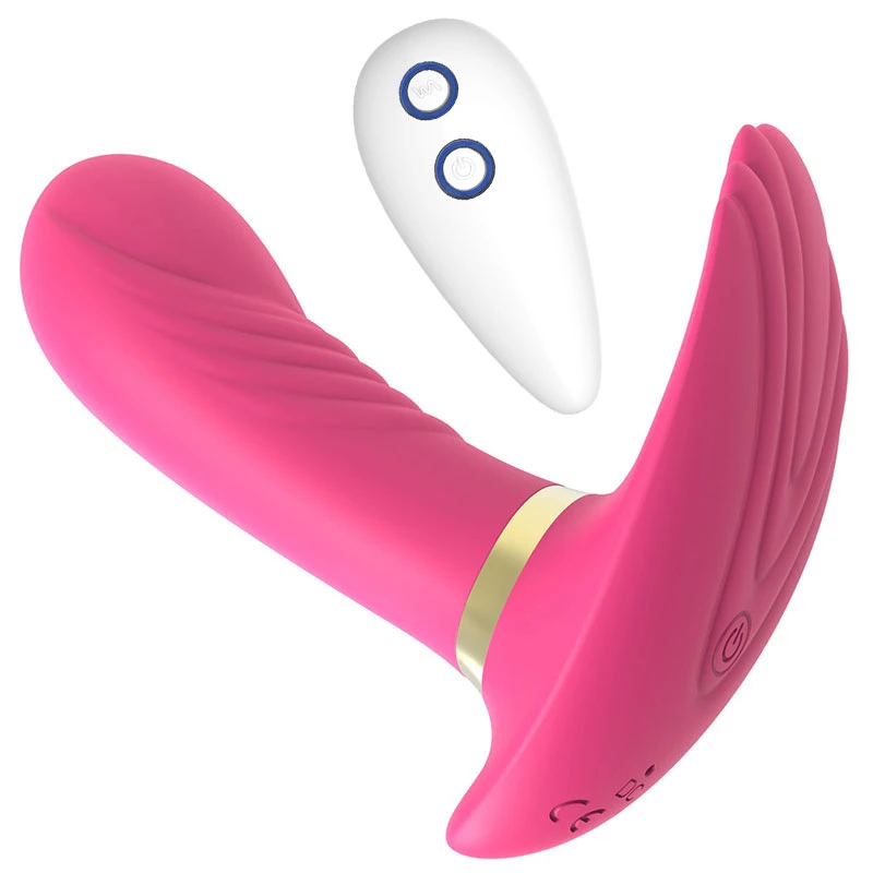 Soft Silicone Anal Plug Sex Toy Vibrator Remote Control Electronic Prostate Massager for Men Butt Massage