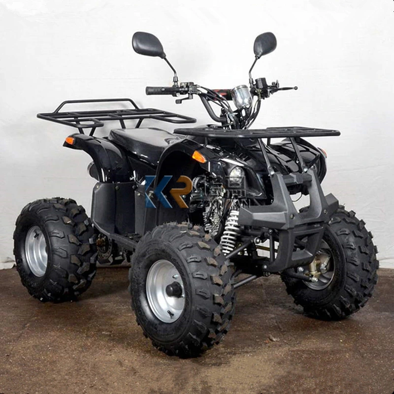 Outdoor Electric Motorcycles Atvs Dirt Bike ATV Quad 4X4 Gasoline off-Road Motorcycle Adults 4 Wheels for Sale